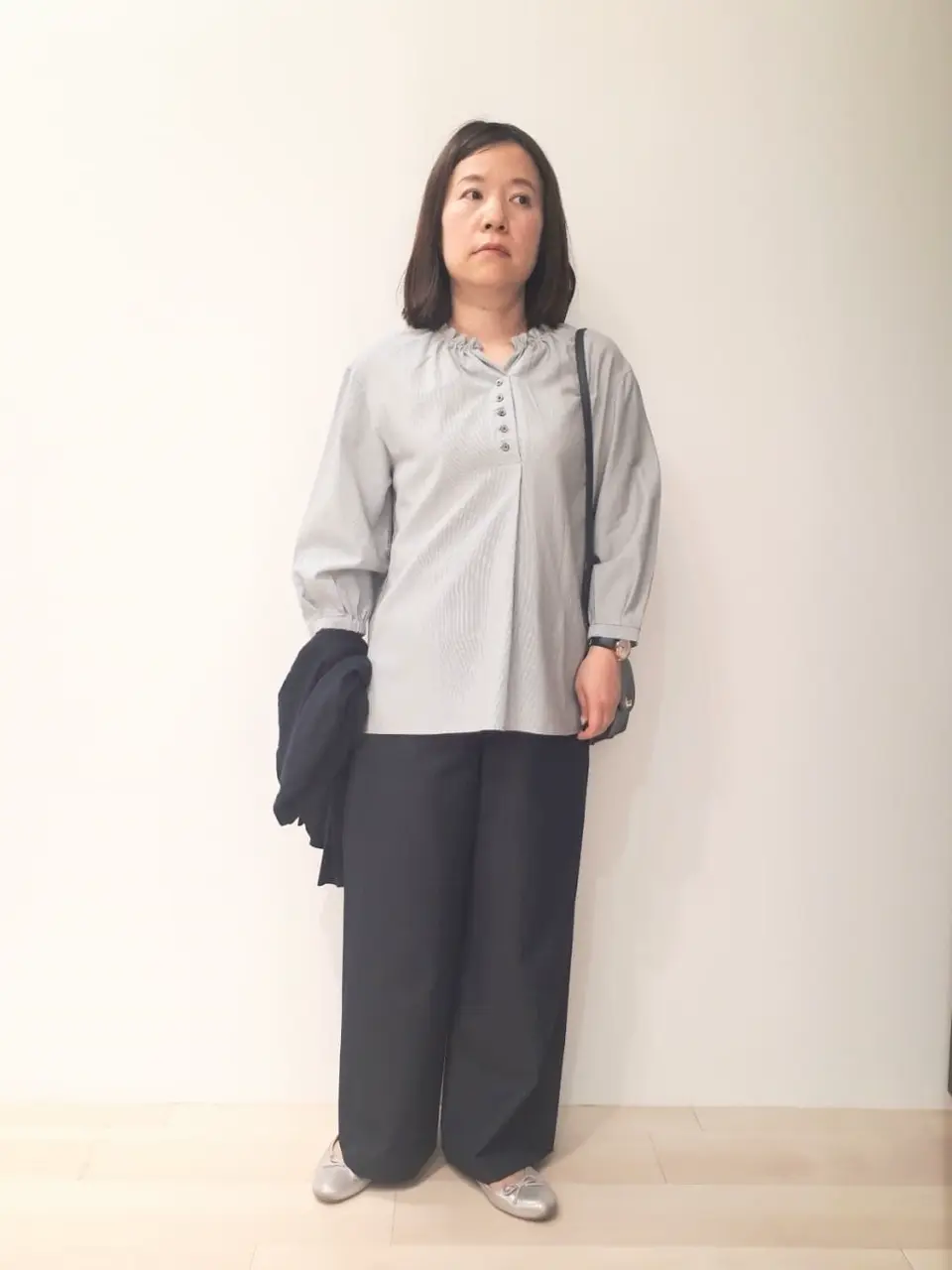 J.PRESS LADIES 阿部 コーディネート画像