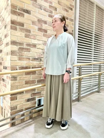 J.PRESS LADIES 長野 コーディネート画像