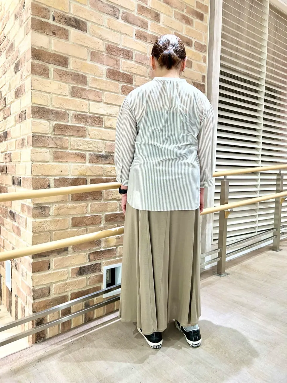 J.PRESS LADIES 長野 コーディネート画像