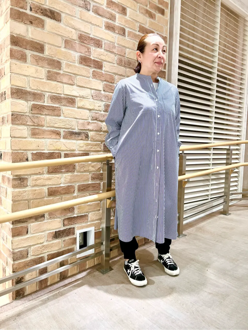 J.PRESS LADIES 長野 コーディネート画像