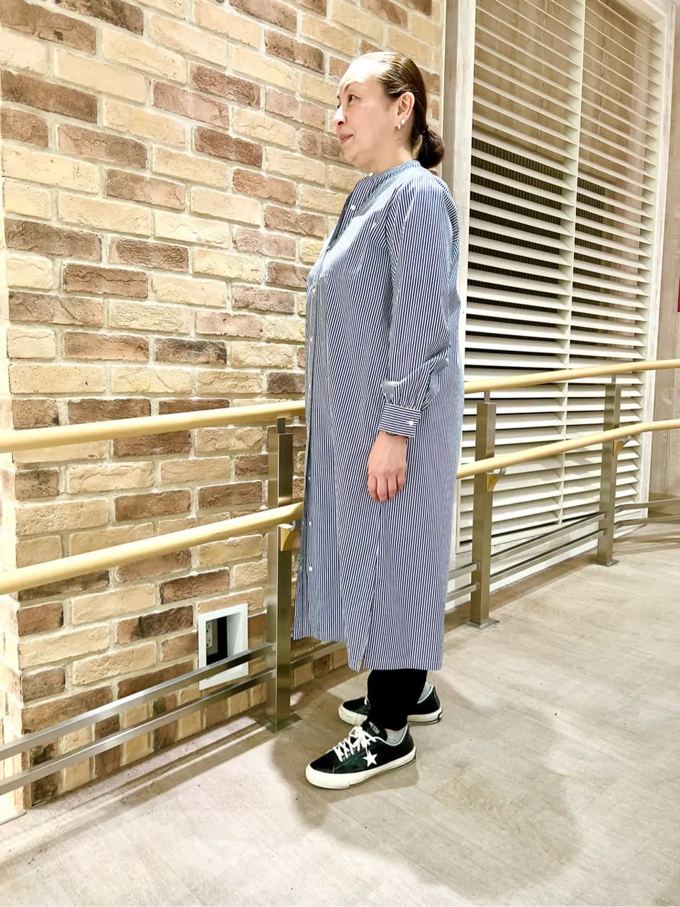 J.PRESS LADIES 長野 コーディネート画像