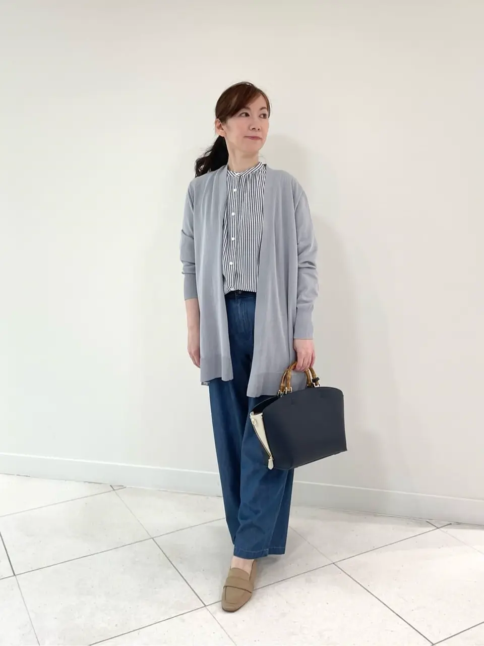  niina コーディネート画像