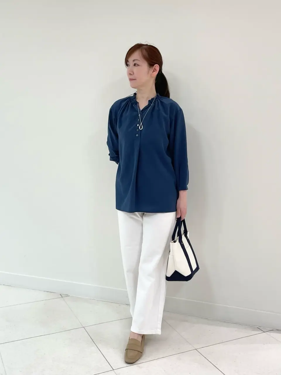  niina コーディネート画像