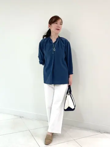 J.PRESS LADIES niina コーディネート画像