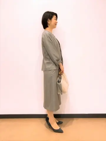 J.PRESS LADIES 今西 コーディネート画像