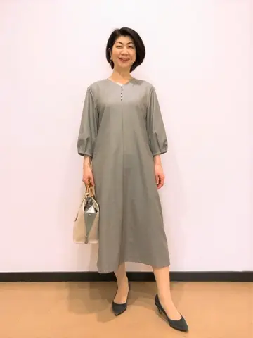 J.PRESS LADIES 今西 コーディネート画像