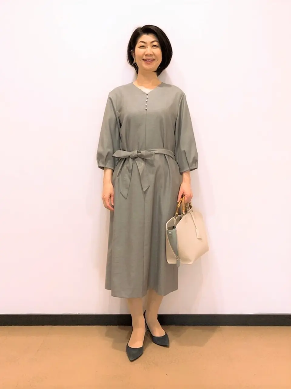 J.PRESS LADIES 今西 コーディネート画像