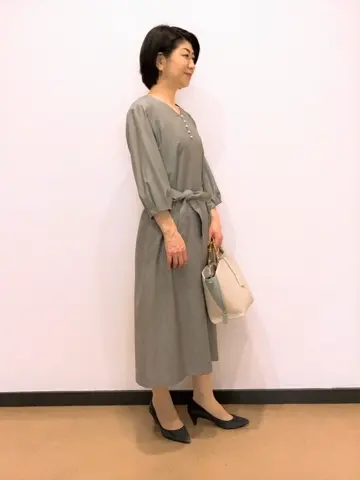 J.PRESS LADIES 今西 コーディネート画像