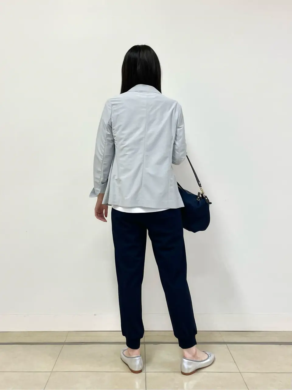 J.PRESS LADIES 佐藤 コーディネート画像