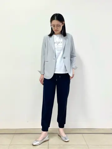 J.PRESS LADIES 佐藤 コーディネート画像