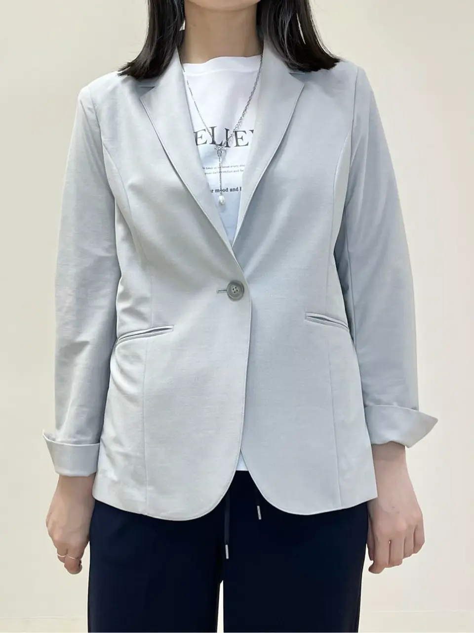 J.PRESS LADIES 佐藤 コーディネート画像