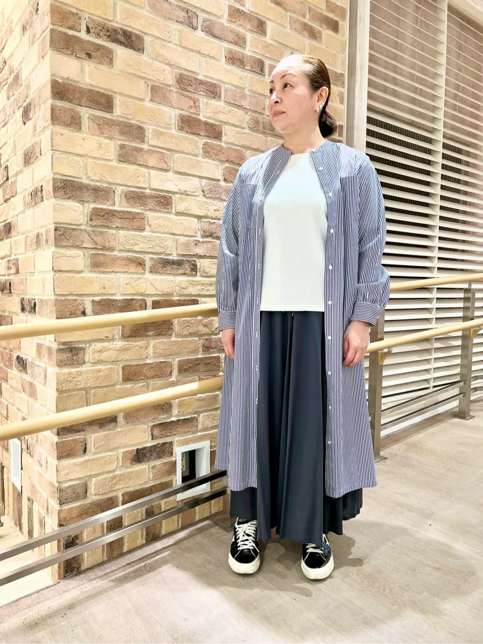 J.PRESS LADIES 長野 コーディネート画像