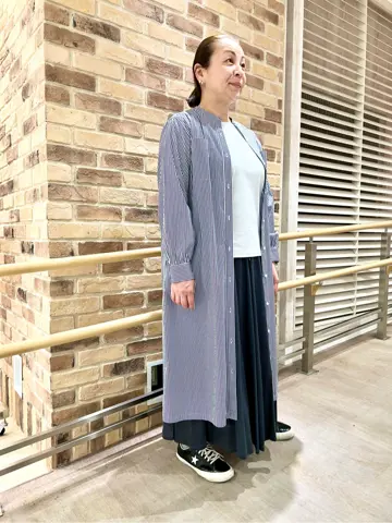 J.PRESS LADIES 長野 コーディネート画像