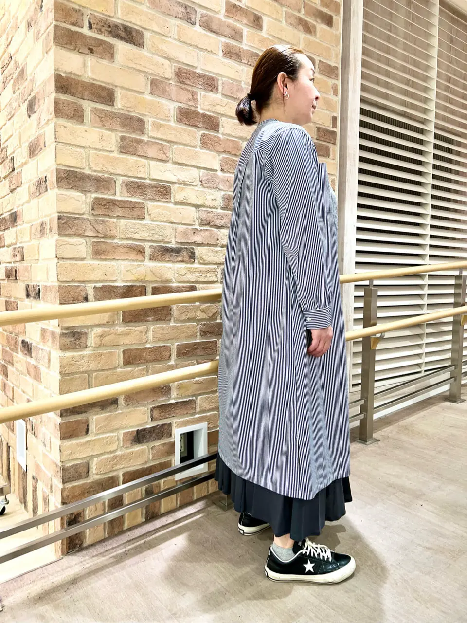 J.PRESS LADIES 長野 コーディネート画像