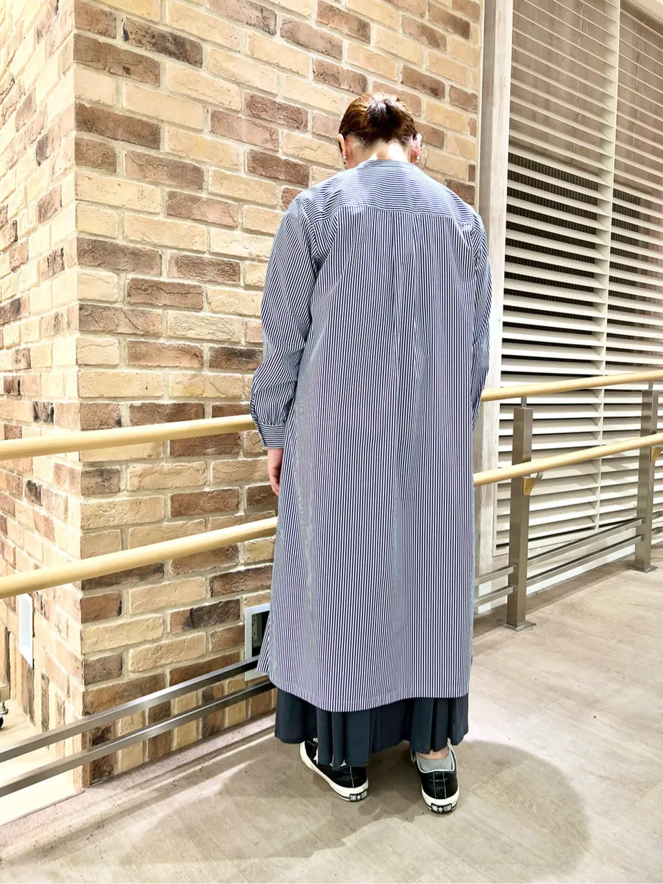 J.PRESS LADIES 長野 コーディネート画像