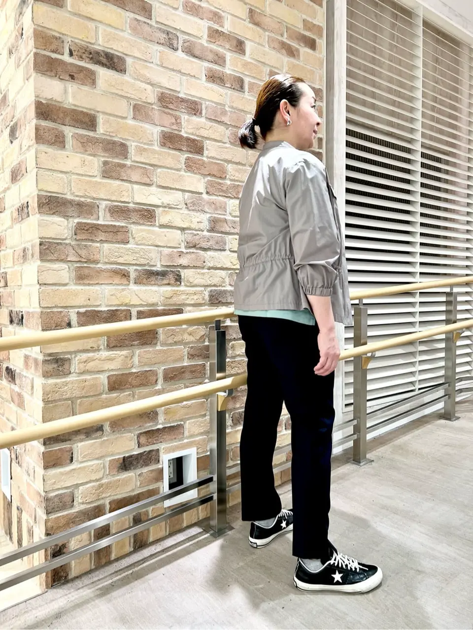 J.PRESS LADIES 長野 コーディネート画像