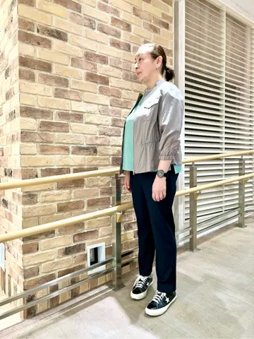 J.PRESS LADIES 長野 コーディネート画像