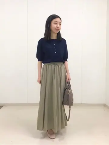 J.PRESS LADIES 福井 コーディネート画像