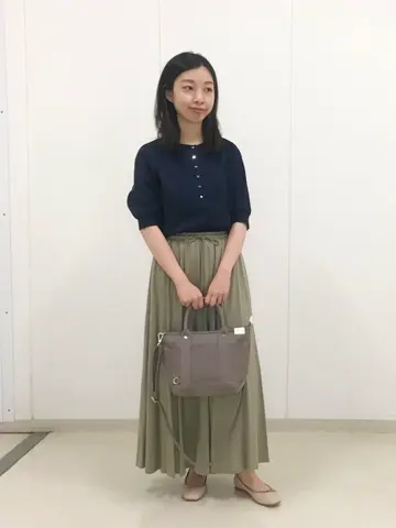 J.PRESS LADIES 福井 コーディネート画像