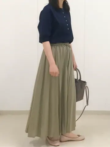 J.PRESS LADIES 福井 コーディネート画像