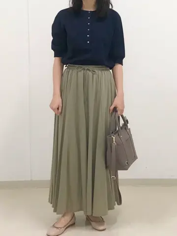 J.PRESS LADIES 福井 コーディネート画像