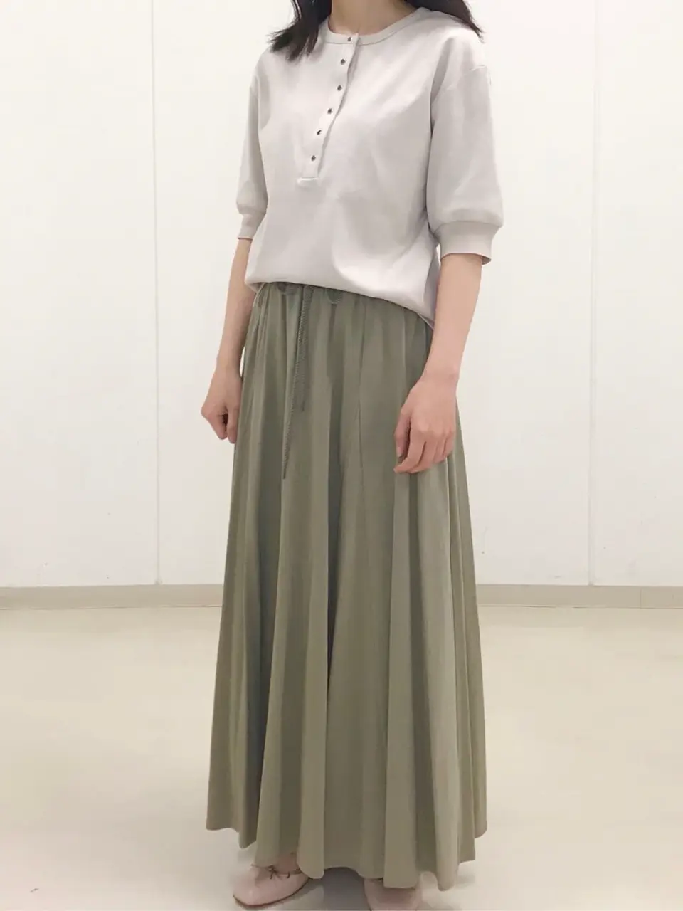 J.PRESS LADIES 福井 コーディネート画像