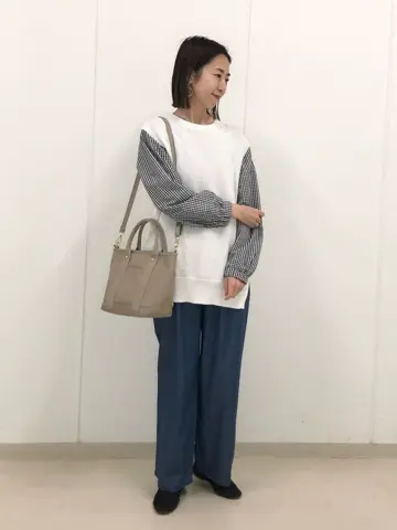 J.PRESS LADIES 大柿 コーディネート画像