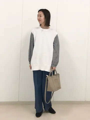 J.PRESS LADIES 大柿 コーディネート画像