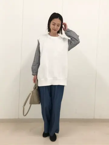 J.PRESS LADIES 大柿 コーディネート画像