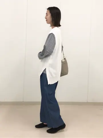 J.PRESS LADIES 大柿 コーディネート画像