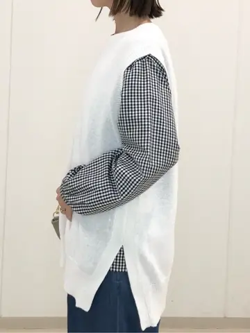 J.PRESS LADIES 大柿 コーディネート画像