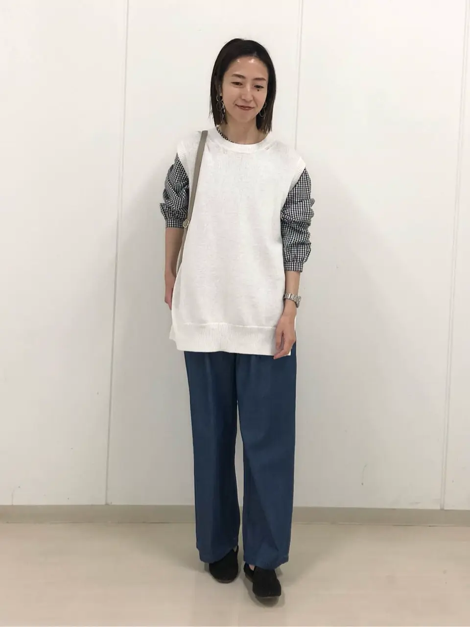 J.PRESS LADIES 大柿 コーディネート画像