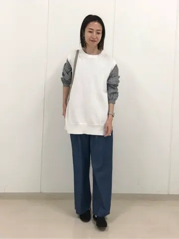 J.PRESS LADIES 大柿 コーディネート画像