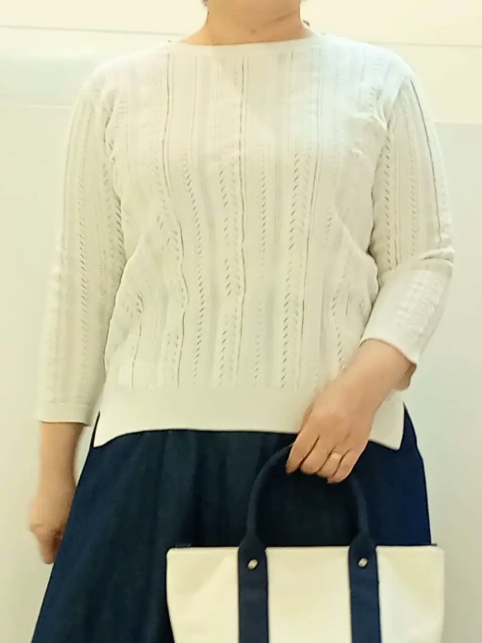 J.PRESS LADIES 影 コーディネート画像