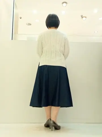 J.PRESS LADIES 影 コーディネート画像