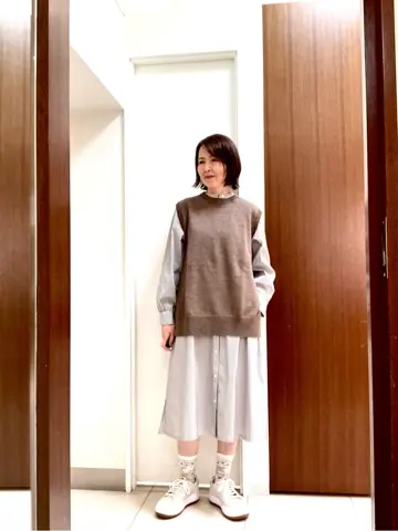 J.PRESS LADIES 河村 コーディネート画像