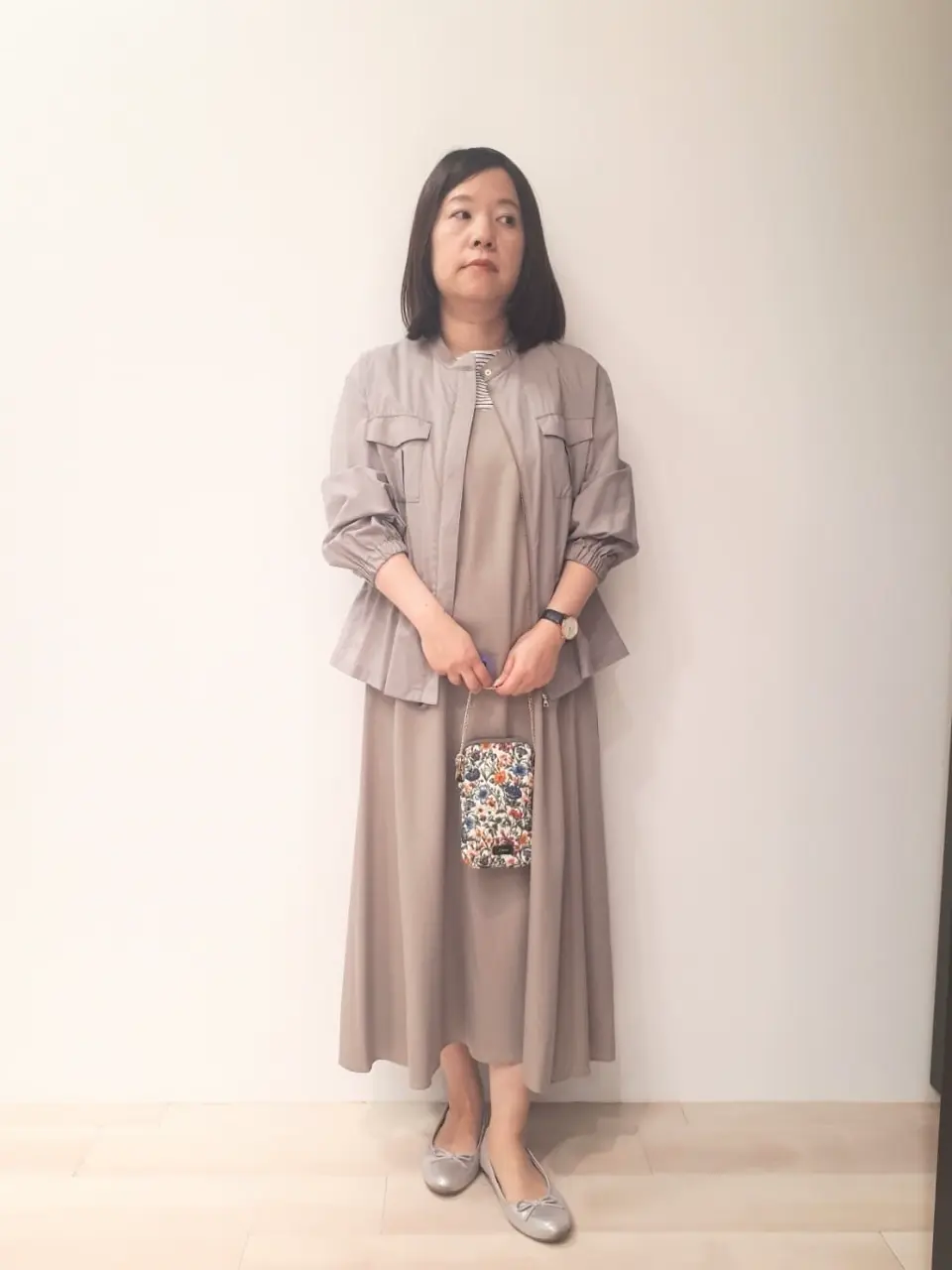 J.PRESS LADIES 阿部 コーディネート画像