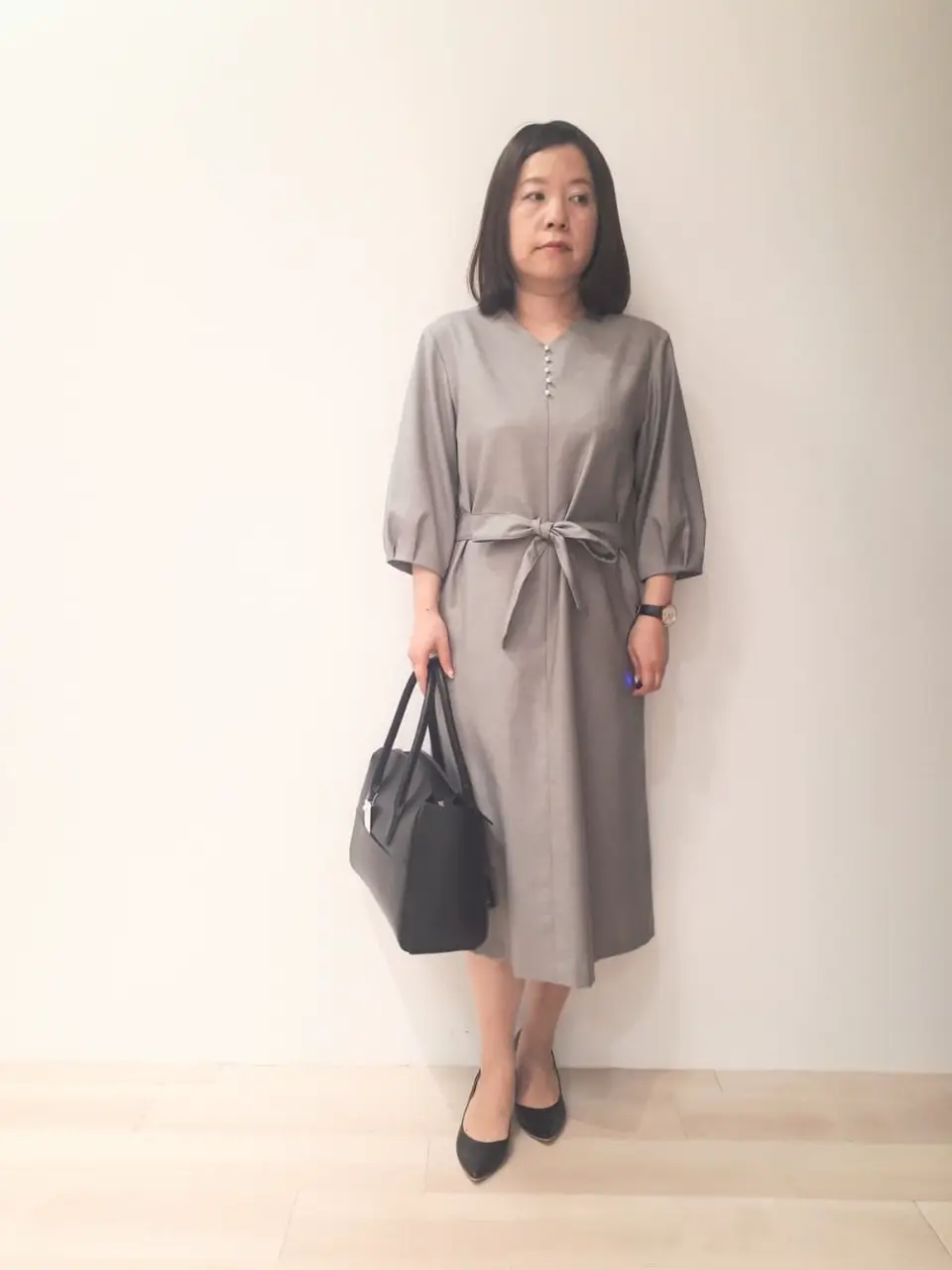 J.PRESS LADIES 阿部 コーディネート画像