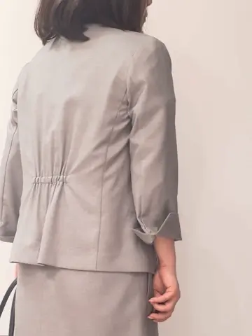 J.PRESS LADIES 阿部 コーディネート画像