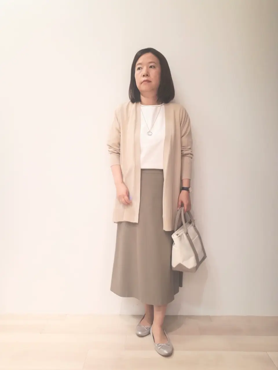 J.PRESS LADIES 阿部 コーディネート画像