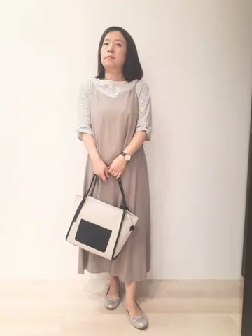 J.PRESS LADIES 阿部 コーディネート画像