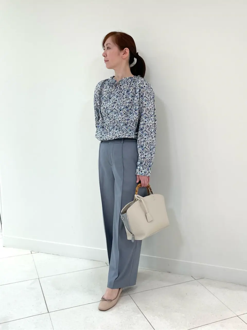  niina コーディネート画像