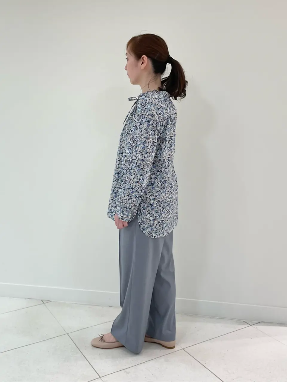 J.PRESS LADIES niina コーディネート画像