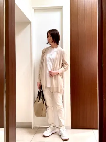 J.PRESS LADIES 河村 コーディネート画像