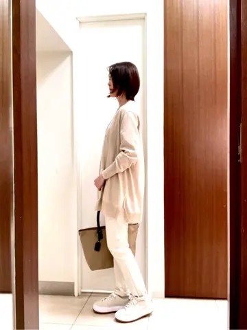 J.PRESS LADIES 河村 コーディネート画像