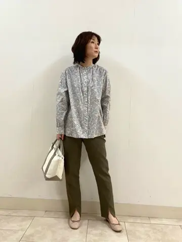 J.PRESS LADIES 前川 コーディネート画像