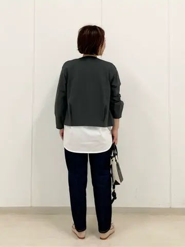 J.PRESS LADIES 辻本 コーディネート画像