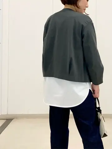 J.PRESS LADIES 辻本 コーディネート画像