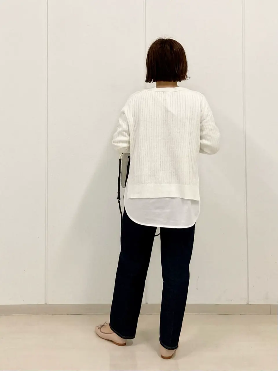 J.PRESS LADIES 辻本 コーディネート画像