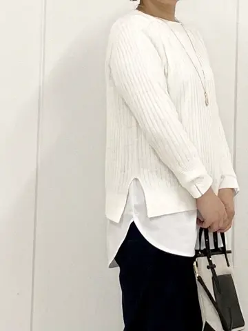 J.PRESS LADIES 辻本 コーディネート画像